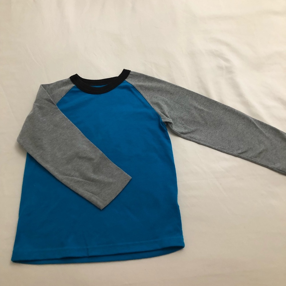 Long sleeve shirt